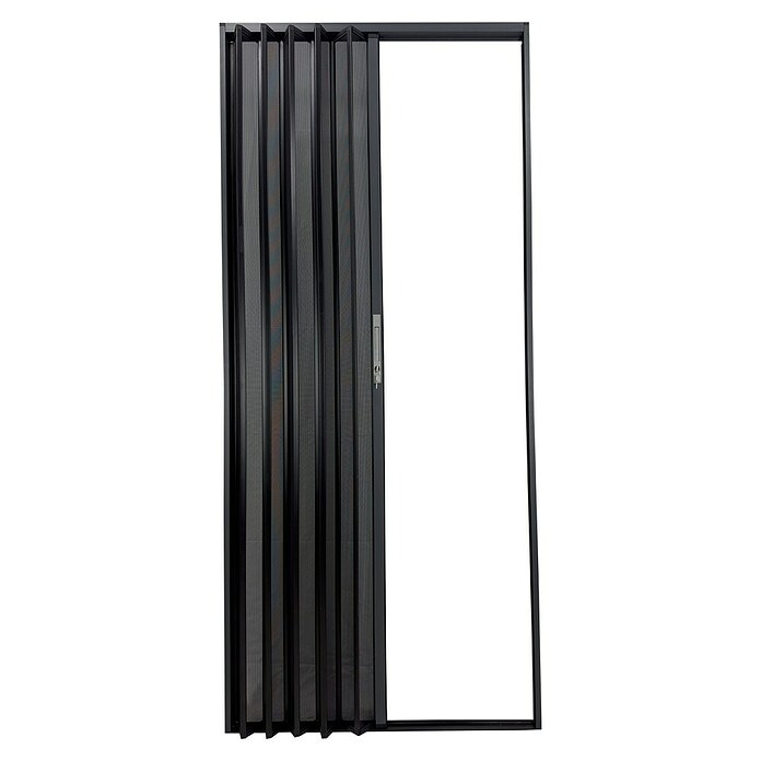 Aluminijska harmonika vrata 'Metalic' 88 x 200 cm Akcija u trgovini Bauhaus