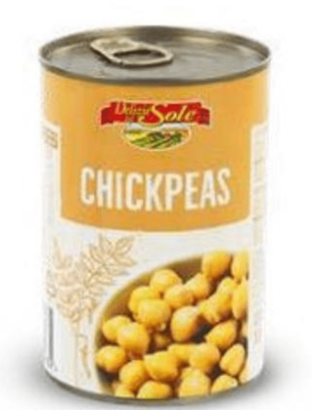 Delizie Del Sole Slanutak 240 g - Akcija u trgovini Eurospin