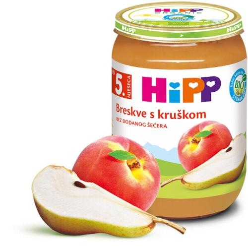 Hipp voćna kašica 190 g - Akcija u trgovini Mueller