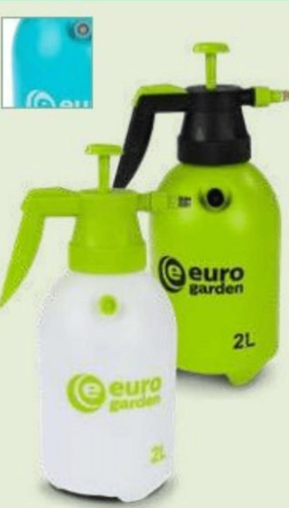 Tlačna prskalica 2L - Akcija u trgovini Eurospin