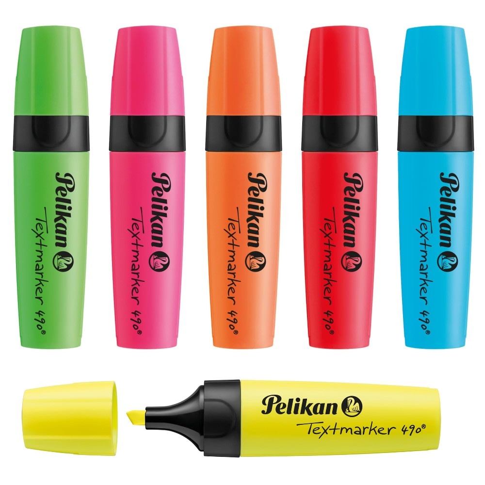 Pelikan Textmarker Akcija u trgovini Konzum