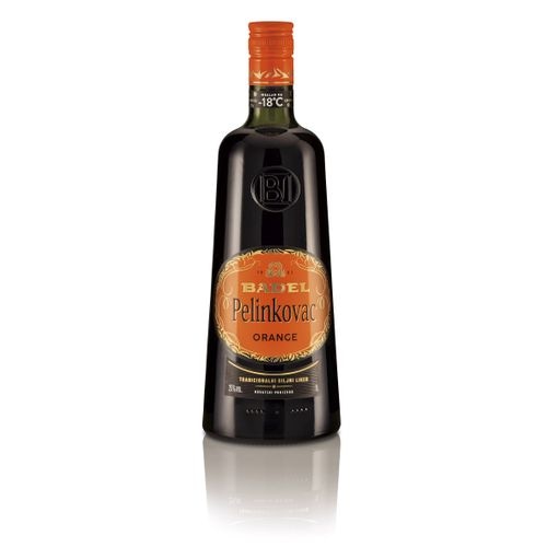 Pelinkovac Gorki ili Pelinkovac Orange Badel 0,7 I - Akcija u trgovini KTC