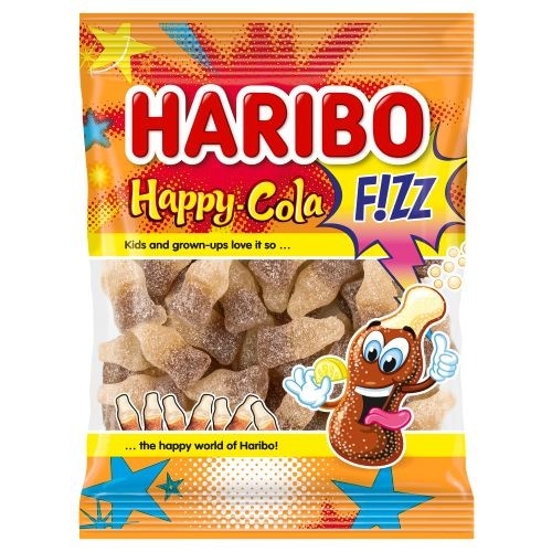 Haribo Happy Cola Fizz 100g - Akcija u trgovini Žabac