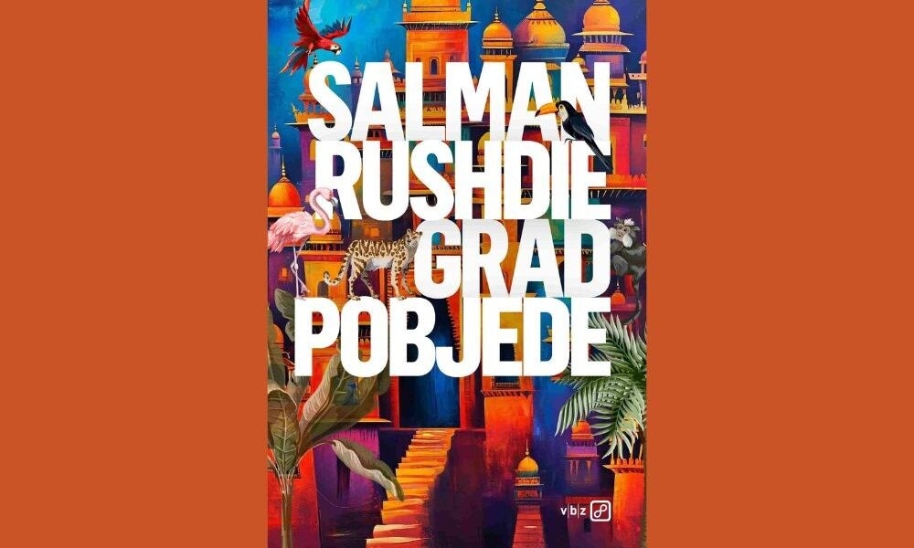 Grad pobjede Salman Rushdie Akcija u trgovini VBZ
