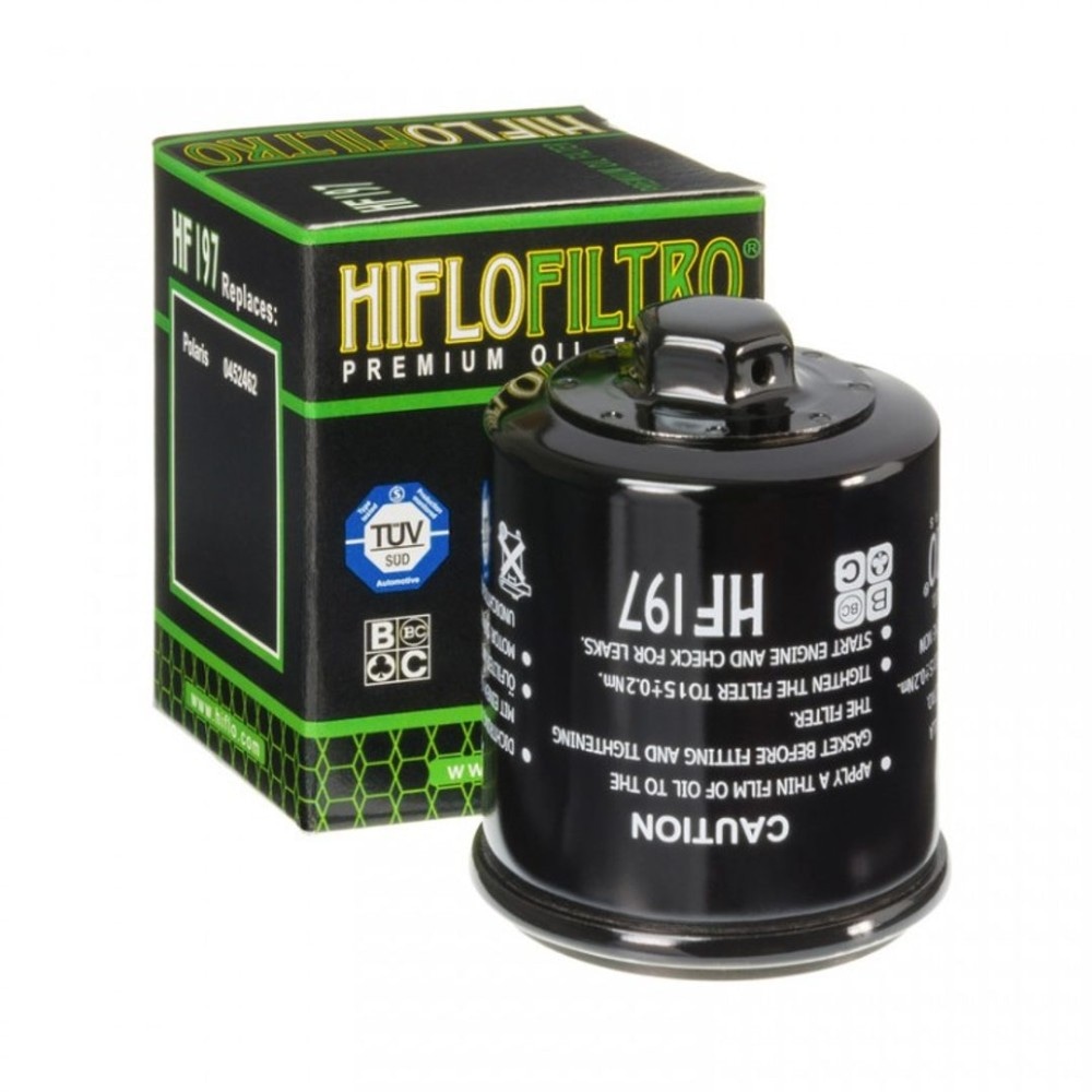 Hiflo-filteri za moto program Hiflofiltro - Akcija u trgovini Tokić