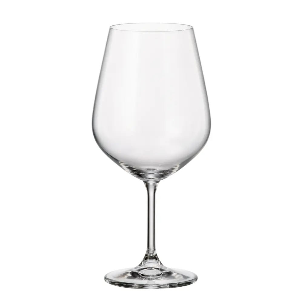 Set čaša Marta bordeux 4/1, 720 ml - Akcija u trgovini Pevex