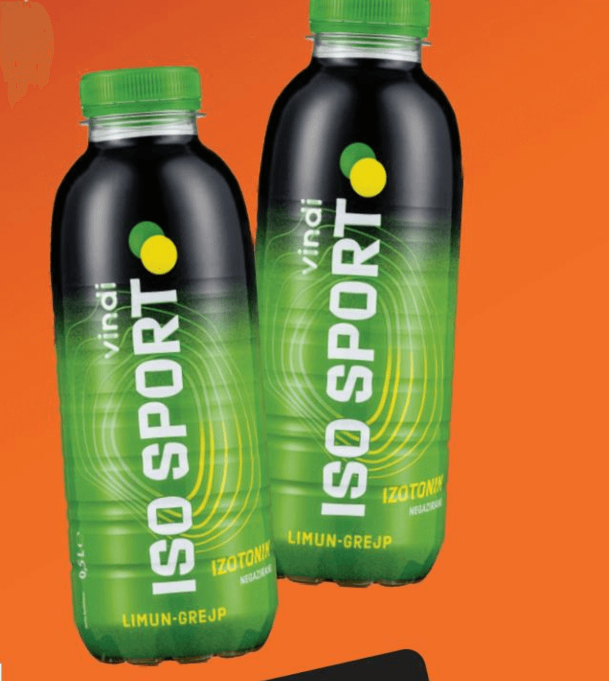 ISO Sport Izotonični napitak 0,5 l Vindi - Akcija u trgovini Studenac