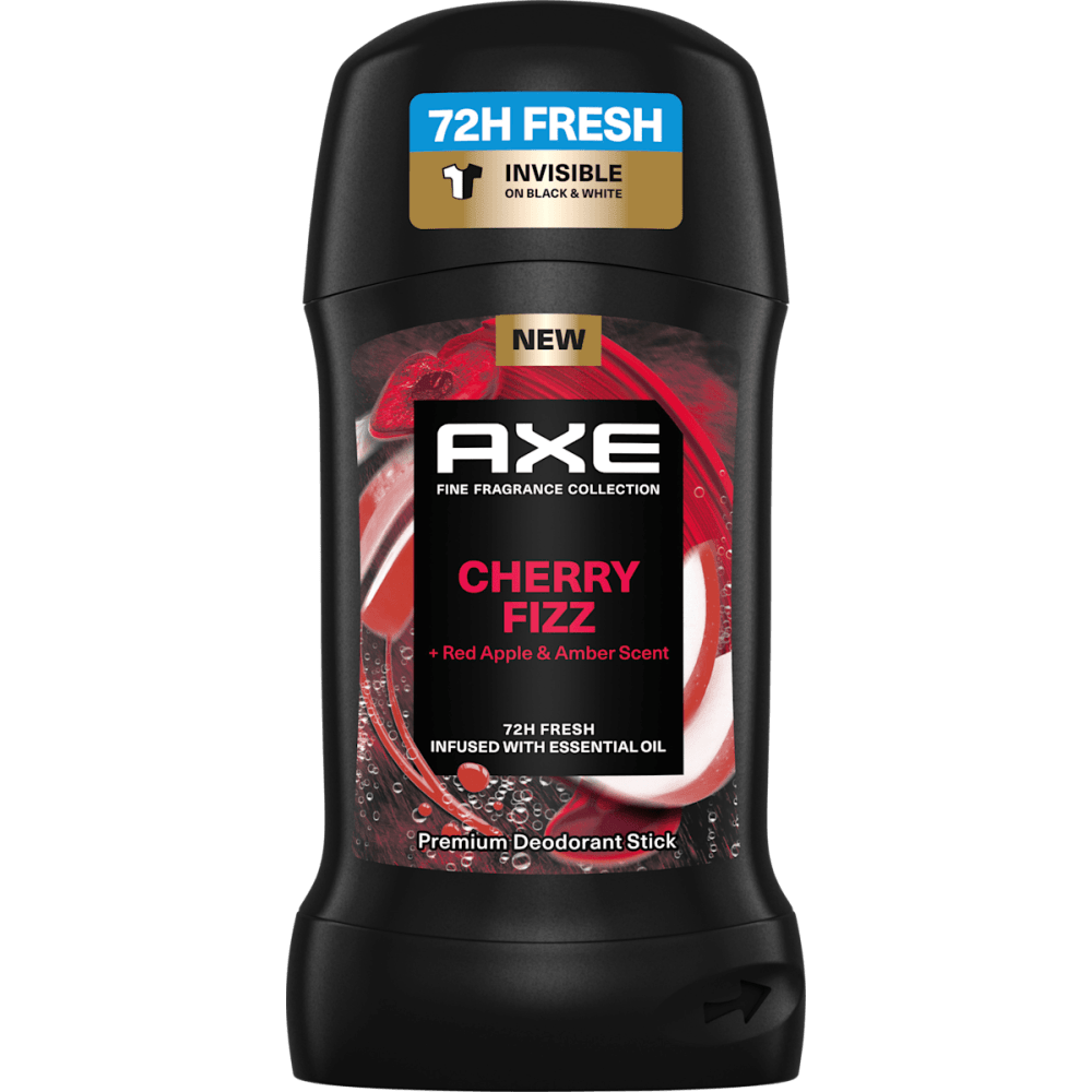 Axe parfemski deo stick Cherry Fizz 50 ml - Akcija u trgovini Dm