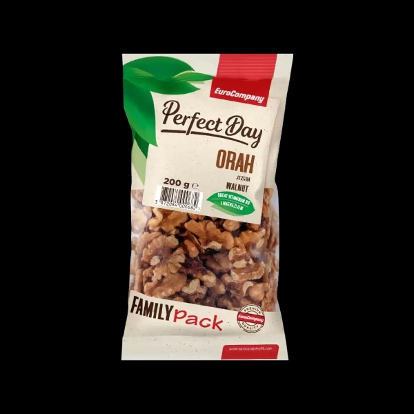 Sušeno voće i orašasti plodovi Eurocompany od 200 g do 300 g - Akcija u trgovini Spar