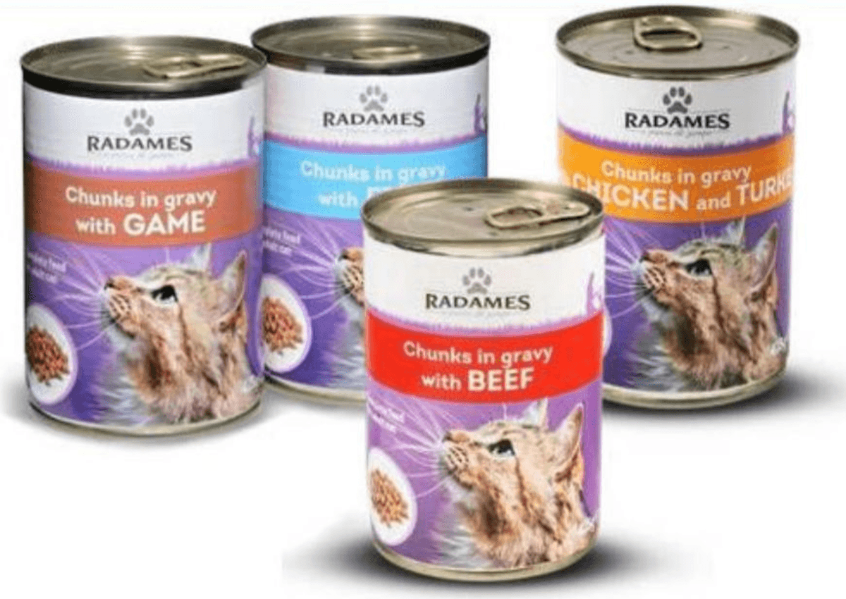 Radames Hrana za mačke 415 g - Akcija u trgovini Eurospin