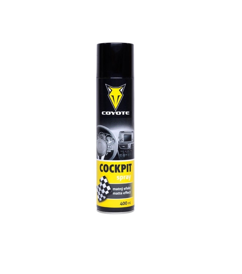 Coyote Cockpit Spray 400 ml - Akcija u trgovini Merkury