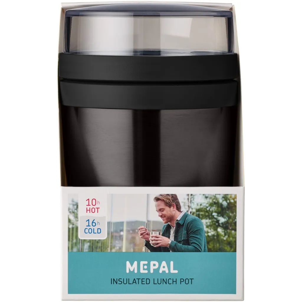 Mepal posuda Lunch to Go Ellipse 500 ml + 200 ml Akcija u trgovini Interspar