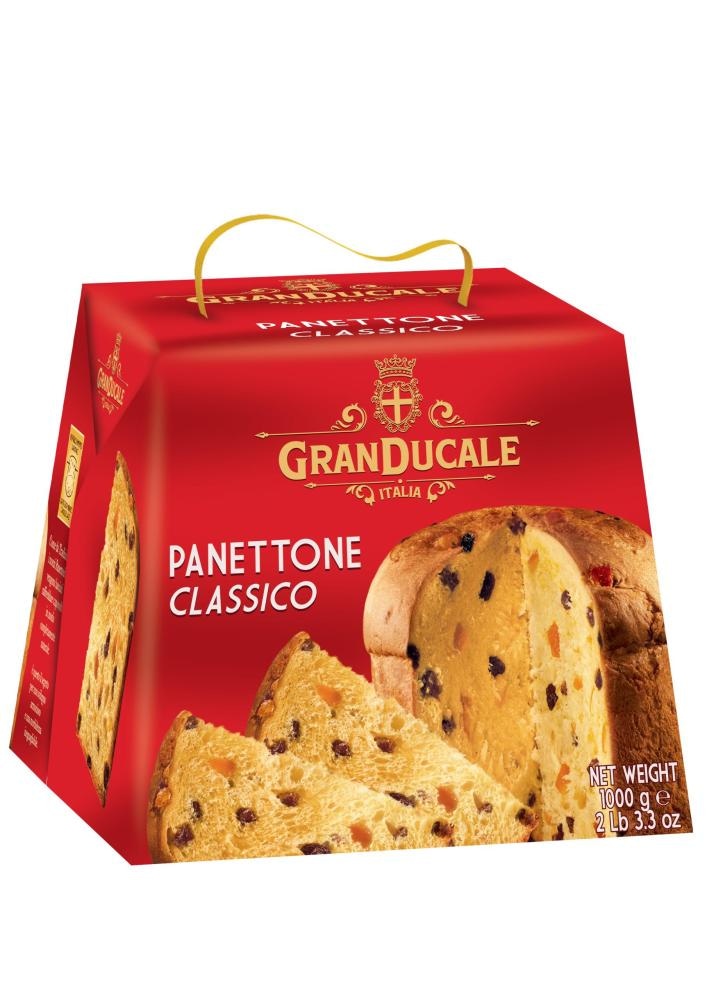 Granducale Panettone 1 kg - Akcija u trgovini Plodine