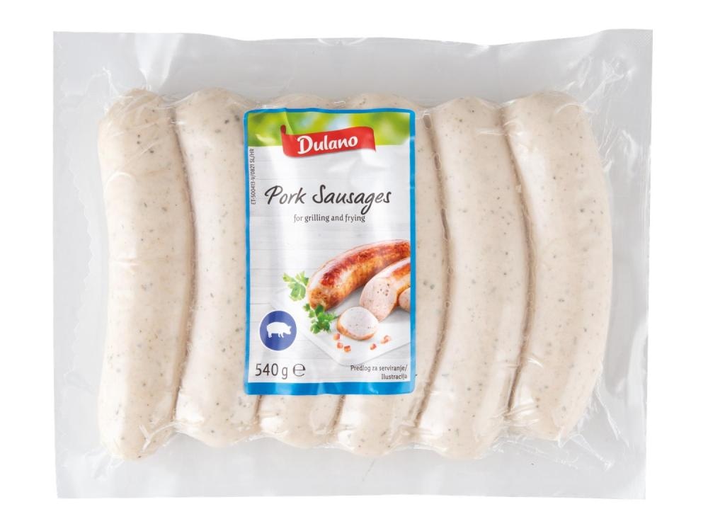 Dulano Chorizo kobasice XXL 376 g - Akcija u trgovini Lidl