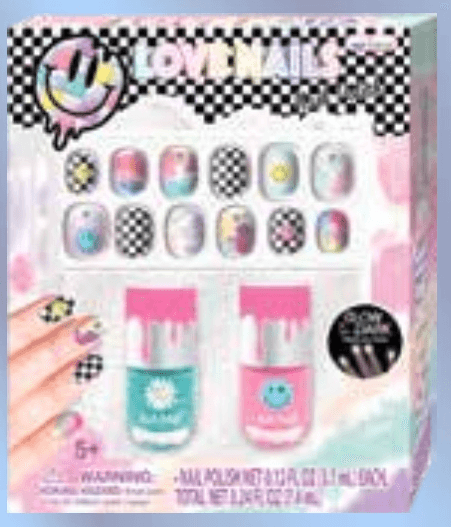 Dječji set za nokte - Akcija u trgovini KTC