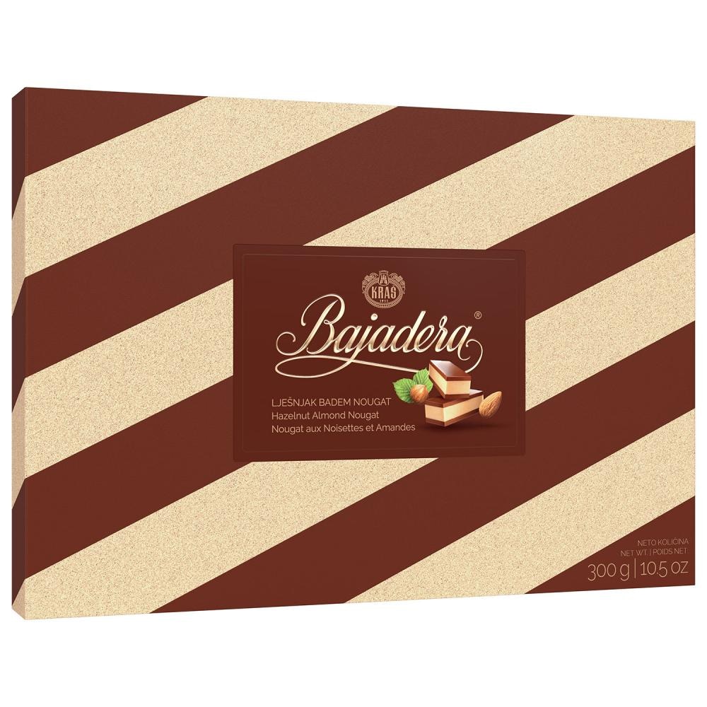 Kraš Praline Bajadera 300 g - Akcija u trgovini Studenac