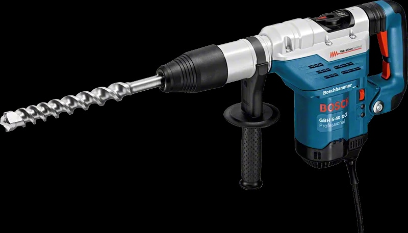 Udarna bušilica 'GBH 5-40 DCE' - Akcija u trgovini Bauhaus