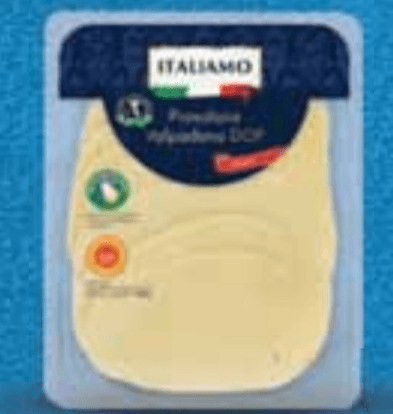 ITALIAMO Provolone Valpadana 120 g - Akcija u trgovini Lidl