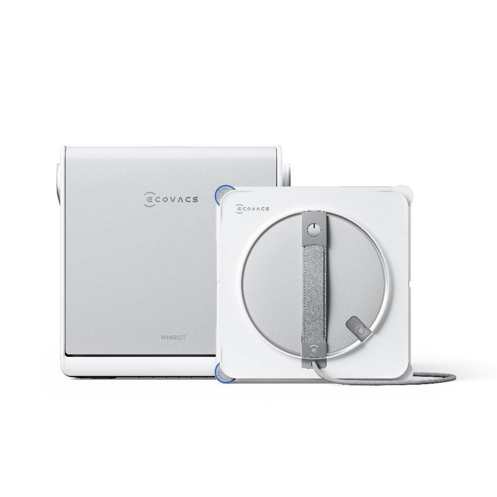 Robotski perač prozora ECOVACS WINBOT W2S OMNI Akcija u trgovini Harvey Norman