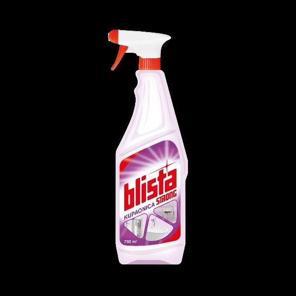 Sredstvo za čišćenje kupaonice strong Blista 750 ml - Akcija u trgovini KTC