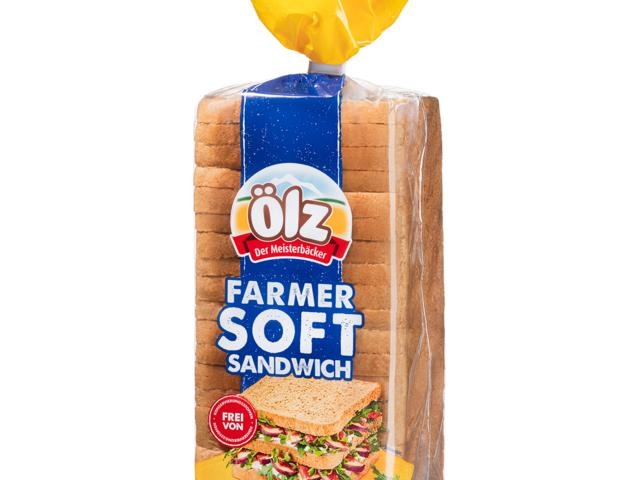 Kruh sendvič Ölz 750 g - Akcija u trgovini Interspar