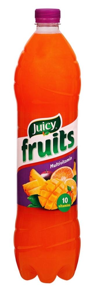 Sok Juicy nektar naranča 1,00 l - Akcija u trgovini Vrutak