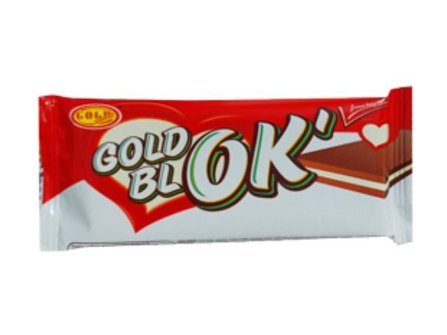 Gold Blok 90g Akcija u trgovini Žabac