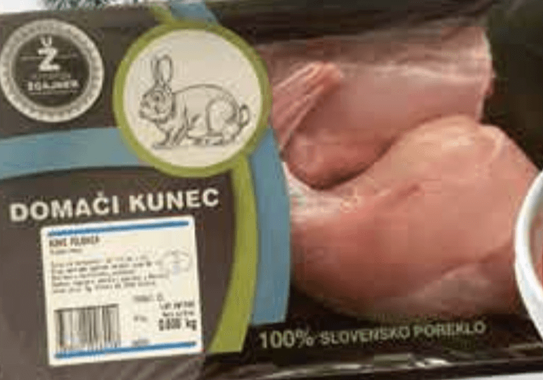 Kunić 1 kg KMETIJA ŽGAJNER - Akcija u trgovini Plodine