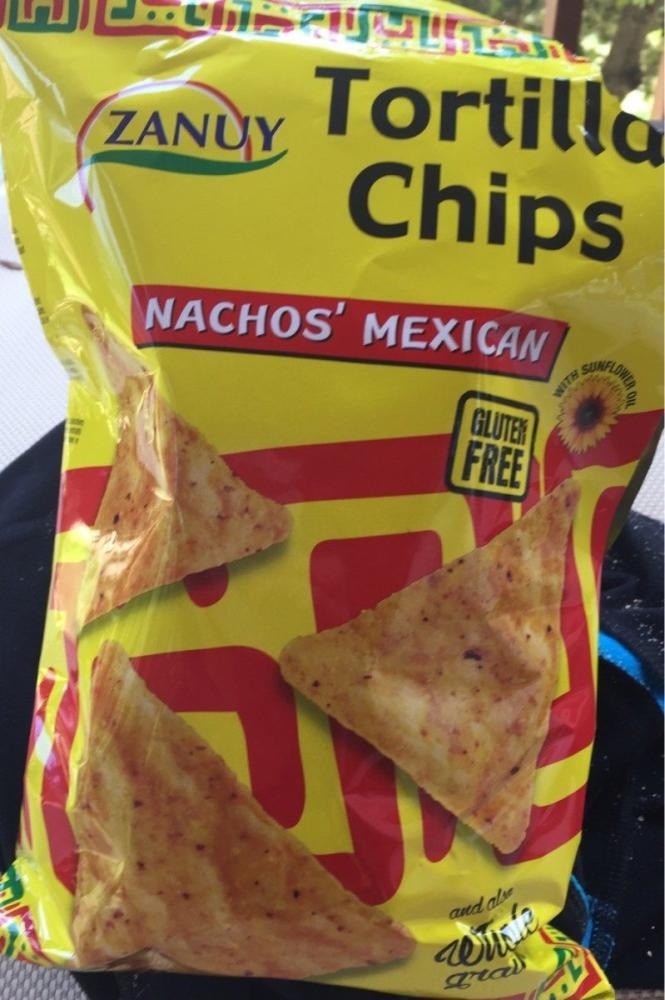 Čips tortilja 200 g Zandy - Akcija u trgovini KTC
