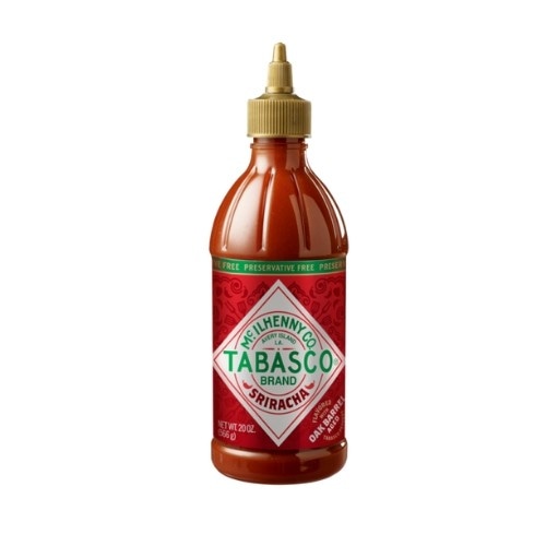 Tabasco umak Sriracha 600 g Akcija u trgovini Metro