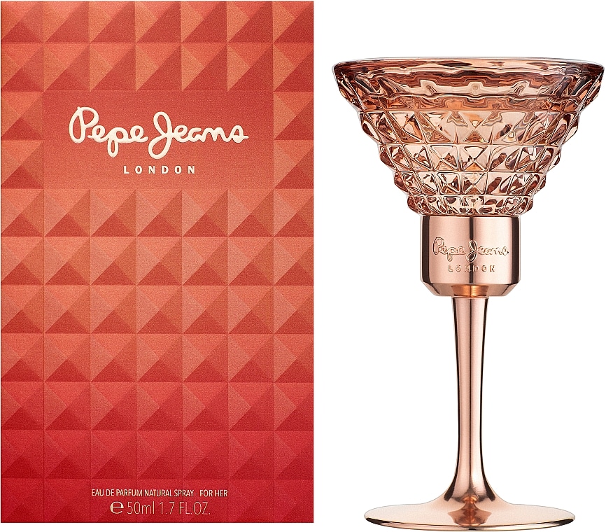 Pepe Jeans For Her 50 ml - Akcija u trgovini Bipa