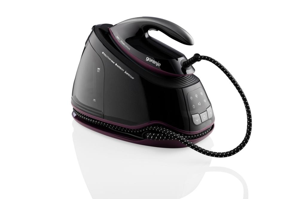 Gorenje Parna postaja SGD3000BKV kom - Akcija u trgovini Konzum