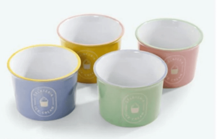 Zdjelica za sladoled Gelateria 1 kom - Akcija u trgovini Spar