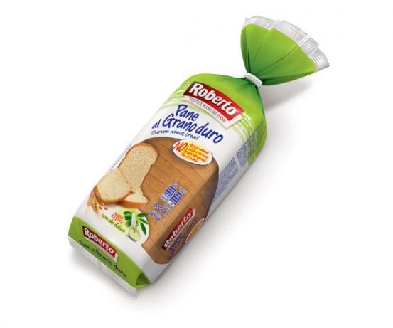 Trajni kruh Roberto 400 g - Akcija u trgovini KTC