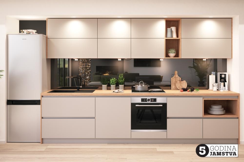 Aurora kuhinja po mjeri - Akcija u trgovini Prima