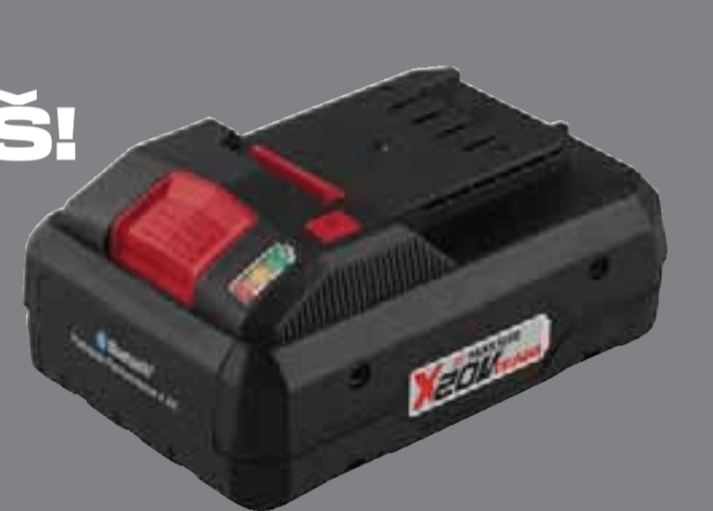 PARKSIDE PERFORMANCE Aku smart baterija 20V 4Ah 1 kom - Akcija u trgovini Lidl