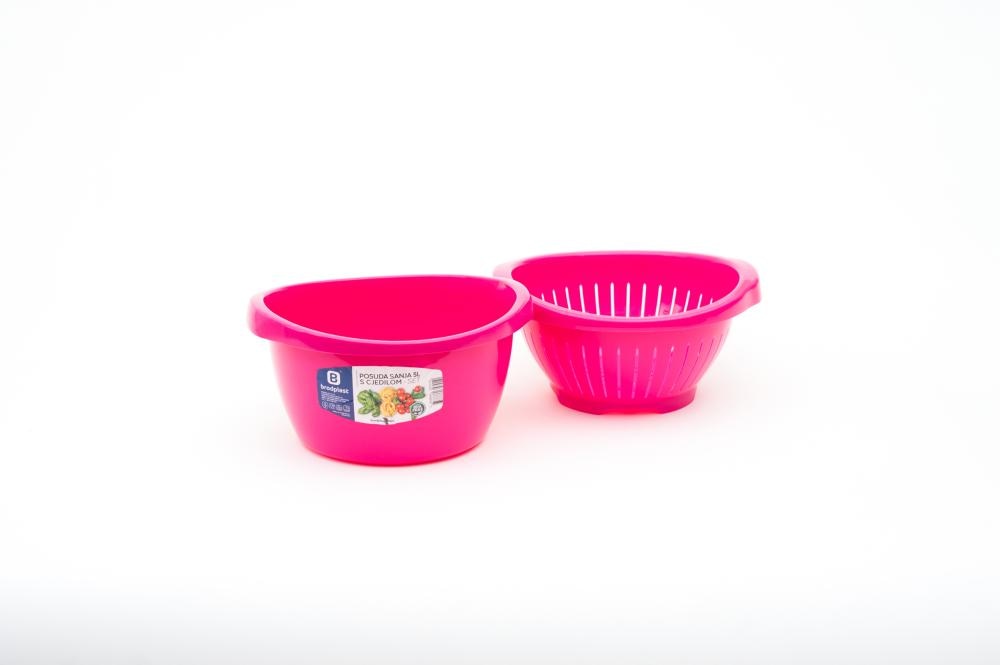 Brodplast Plastične posude - Akcija u trgovini Kaufland