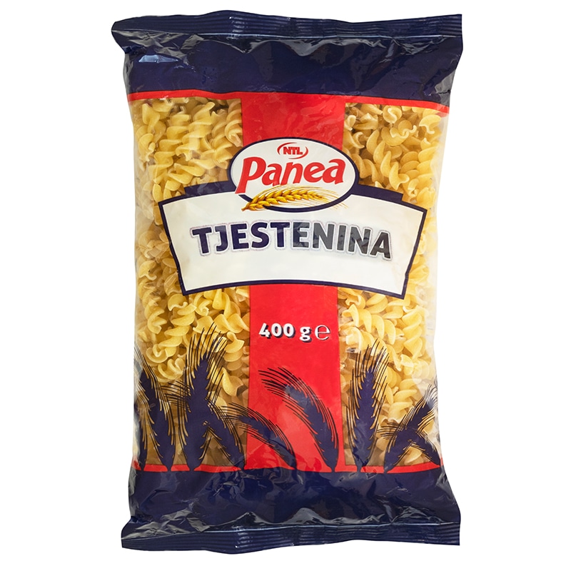 Panea Tjestenina vijak 400 g - Akcija u trgovini NTL