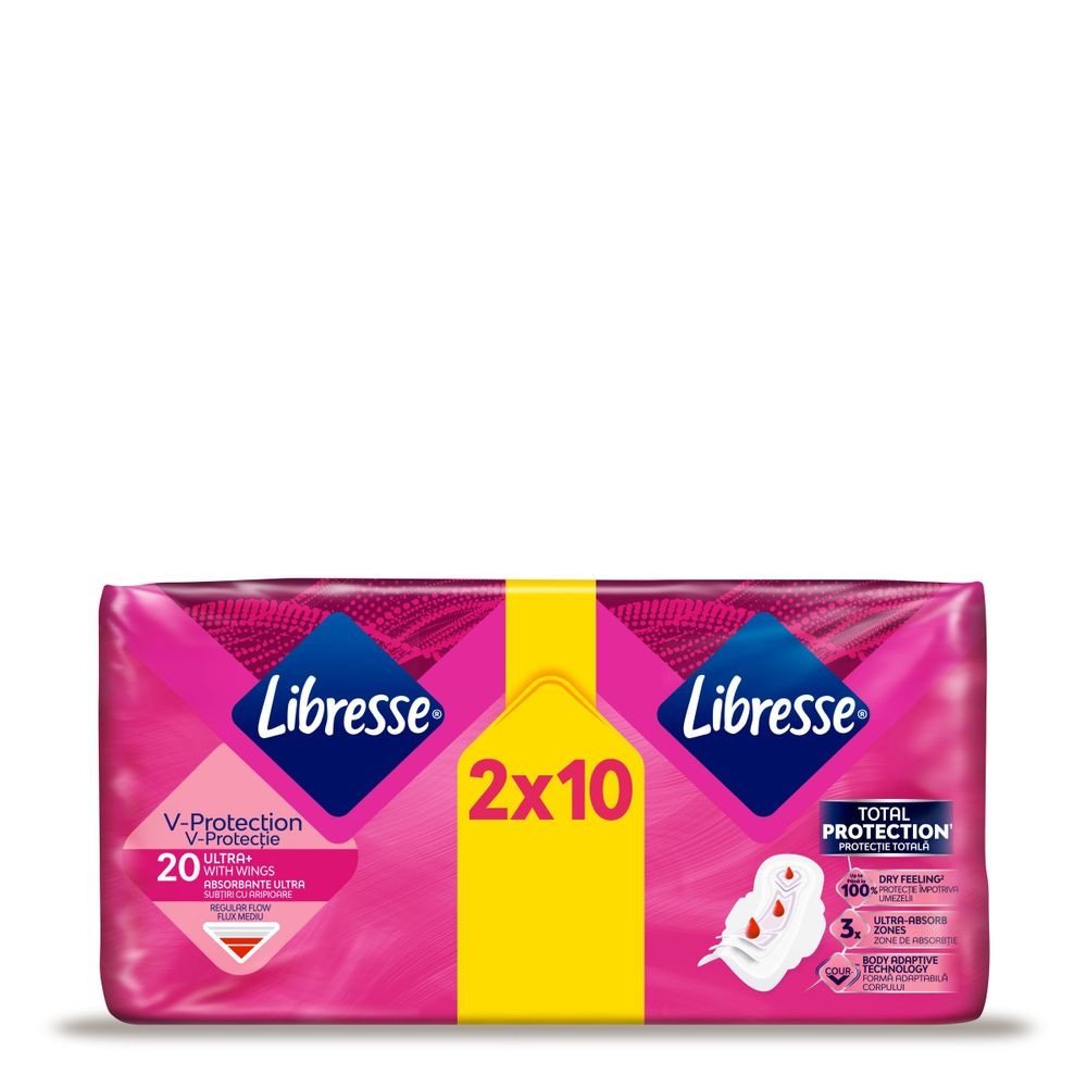 Libresse normal duo 20/1 - Akcija u trgovini Vrutak