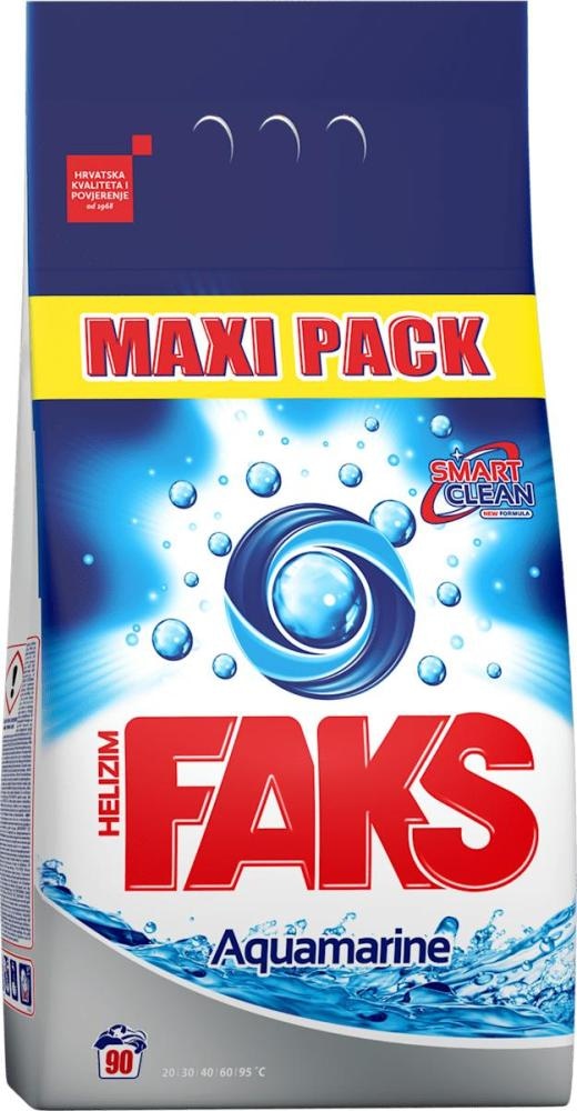 Faks sredstvo za pranje rublja prašak 4,95 kg ili tekuće 4,5 L - Akcija u trgovini Mueller