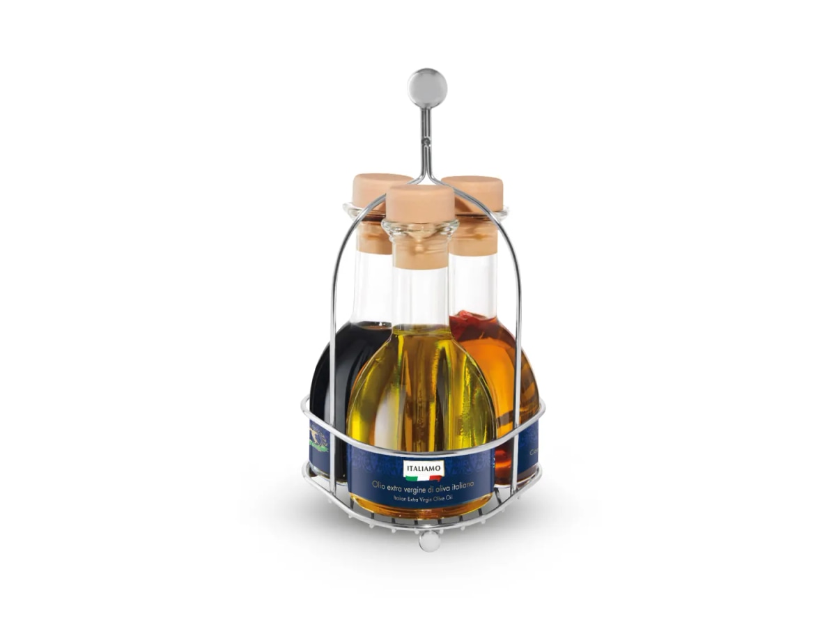 ITALIAMO Set maslinovo ulje i ocat 3 x 100 ml - Akcija u trgovini Lidl