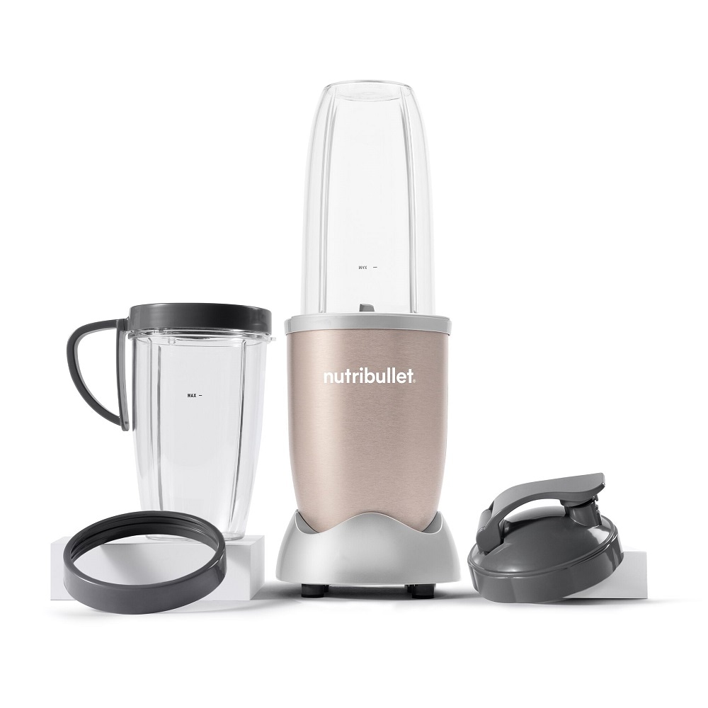 Električni blender NUTRIBULLET NB907CP - Akcija u trgovini Pevex