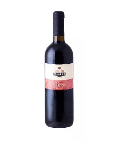 PALAZZO NOBILE Vino Merlot ili Cabernet Sauvignon 0,75 L - Akcija u trgovini Kaufland