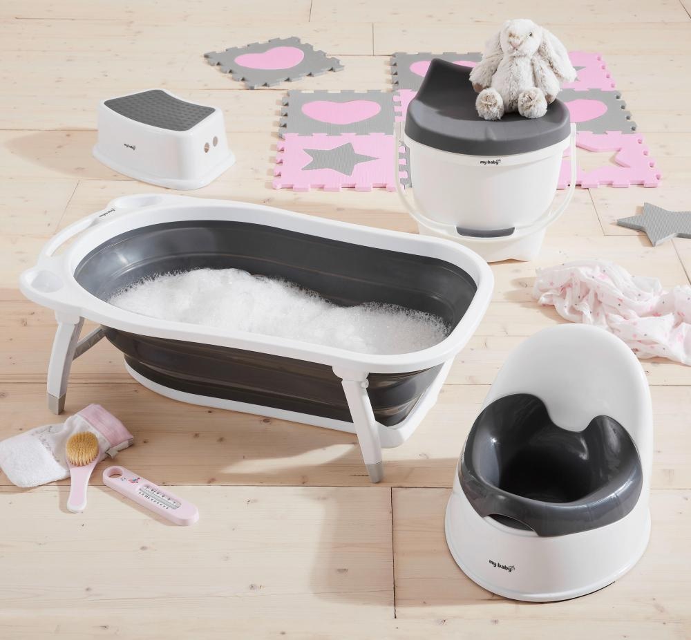 Kadica za bebe - Akcija u trgovini Lesnina