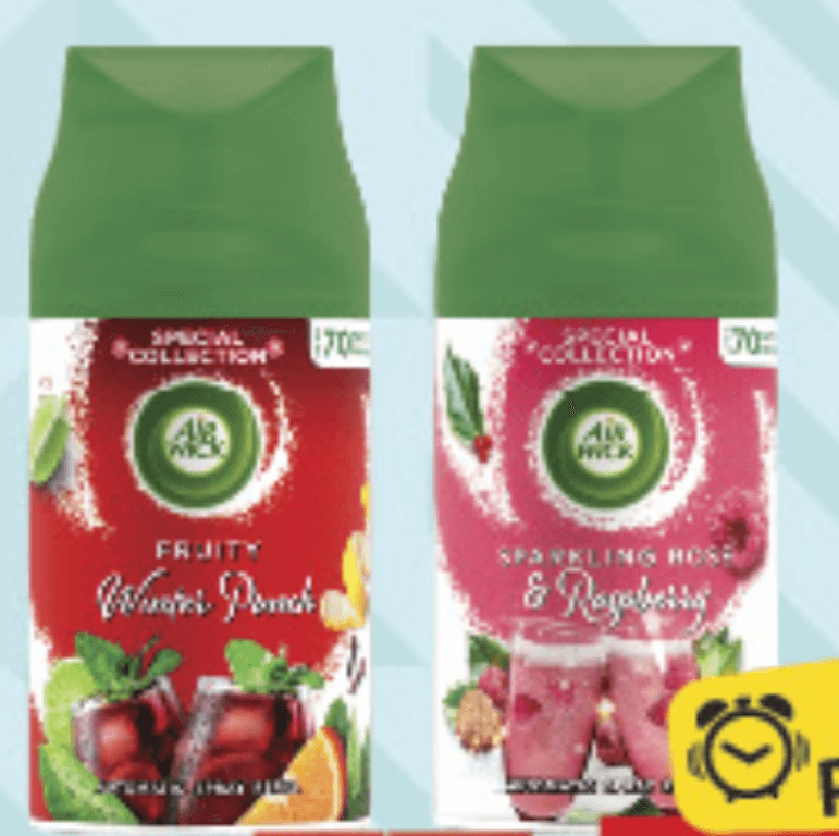 Airwick Osvježivač prostora 250ml - Akcija u trgovini Konzum