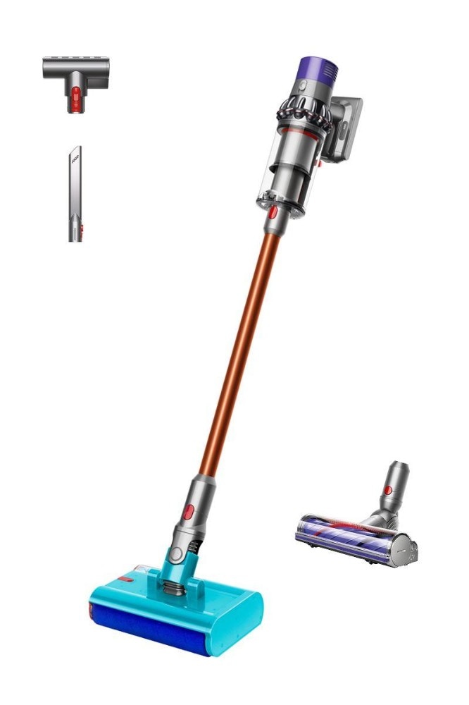 Usisavač štapni Dyson V10 Cyclon Submarine 1 kom Akcija u trgovini Spar