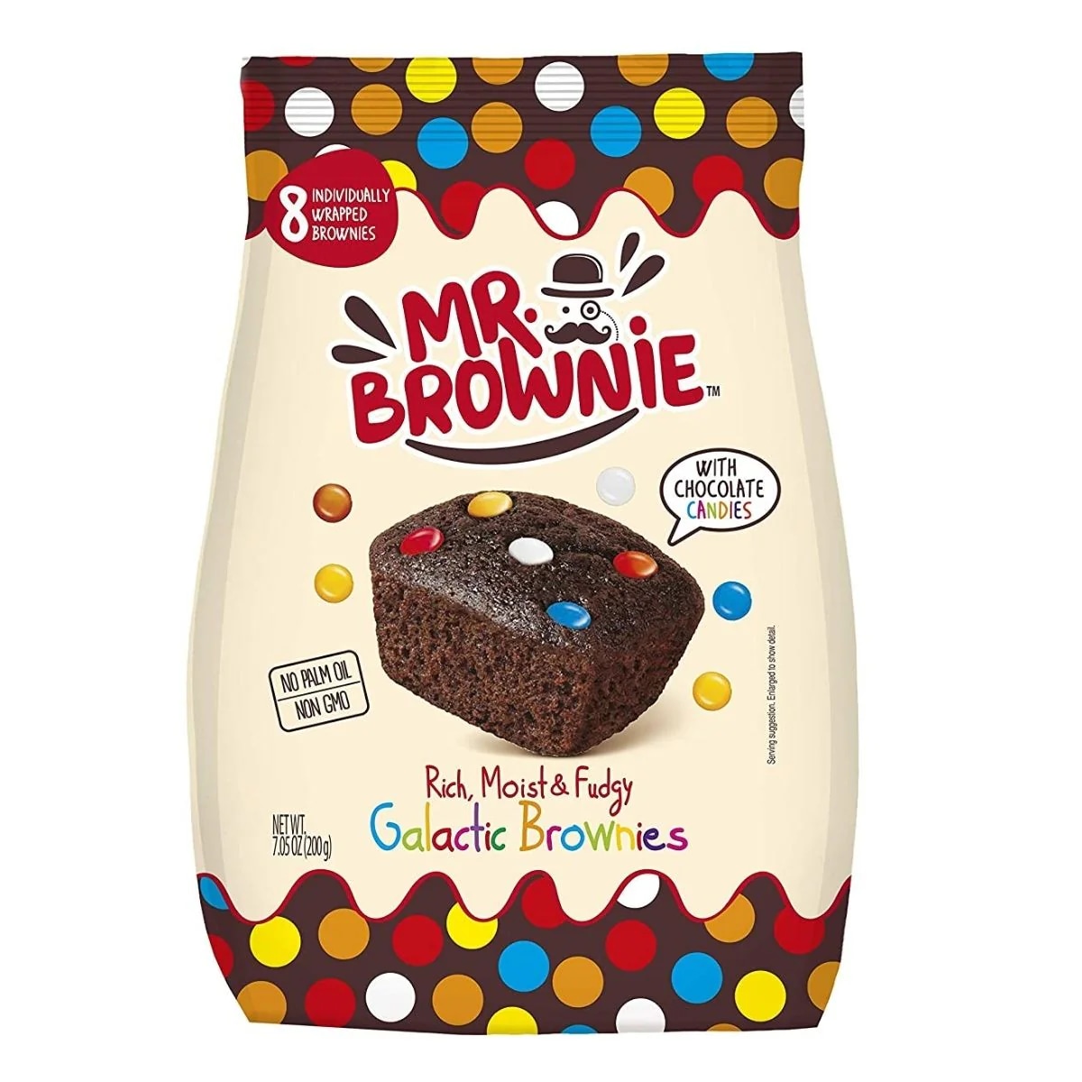 Mr. Brownie mekani biskvit 200 g Akcija u trgovini Plodine