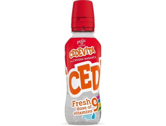 Cedevita Go 340 ml - Akcija u trgovini Gavranović