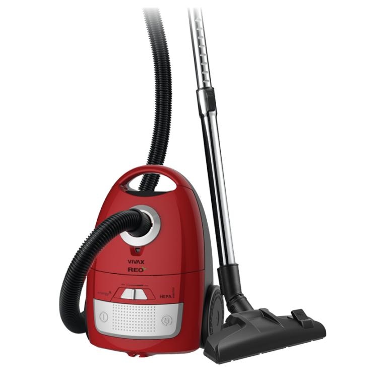 Usisavač VC-700R REO 1 kom VIVAX - Akcija u trgovini NTL