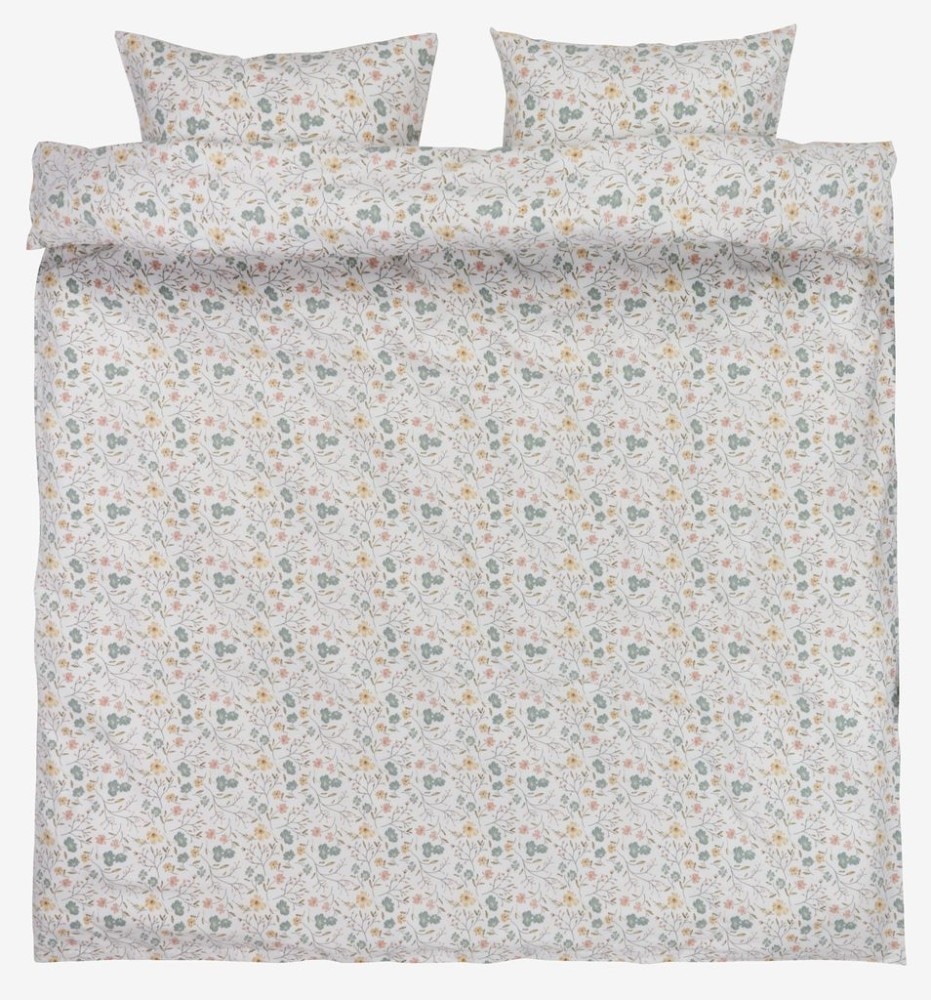 ERIKA set posteljine 200x220 cm Akcija u trgovini Jysk
